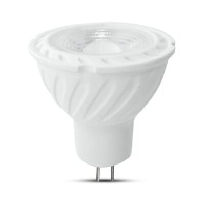 V-TAC Bombilla LED 6,5 W, foco Spotlight Chip Samsung Pro, 3000 K V-TAC Bombilla LED 6,5 W, foco Spotlight Chip Samsung Pro, 3000 K