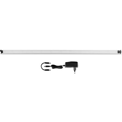 REV - SLIMTOUCH - Plateado - 92 cm - Luz LED para mueble REV - SLIMTOUCH - Plateado - 92 cm - Luz LED para mueble