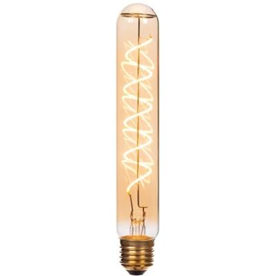 LUCIDE T32 Bombilla de filamento, diámetro de 3,2 cm, E27-1x4,9 W, 2200 K, ámbar LUCIDE T32 Bombilla de filamento, diámetro de 3,2 cm, E27-1x4,9 W, 2200 K, ámbar