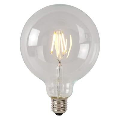 Lucide - G125 Class A - Ø 12,5 cm - E27 - Lámpara de filamento Lucide - G125 Class A - Ø 12,5 cm - E27 - Lámpara de filamento