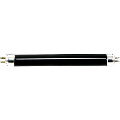 OmniaLaser Bombilla UV Ultra Violetta Wood Tubo Neón T5 4 W 135 mm x 16 mm (T5 4 W 135 mm) OmniaLaser Bombilla UV Ultra Violetta Wood Tubo Neón T5 4 W 135 mm x 16 mm (T5 4 W 135 mm)