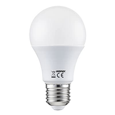 DEBFLEX Bombilla LED de bajo consumo DEBFLEX Bombilla LED de bajo consumo