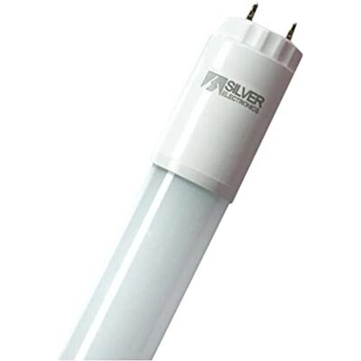 Silver Electronics Bombilla LED Blanco frío - G13 - 22 W Silver Electronics Bombilla LED Blanco frío - G13 - 22 W