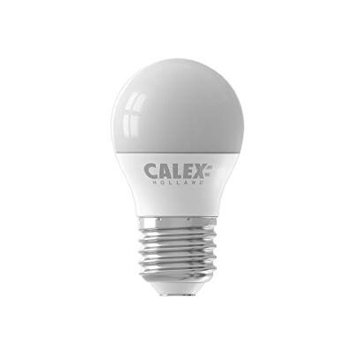 CALEX AVIVO E27 rosca Edison, 5 W 240 V 470 lm 2700 K LED eficiencia energética A + P45 intensidad no regulable Lámpara de CALEX AVIVO E27 rosca Edison, 5 W 240 V 470 lm 2700 K LED eficiencia energética A + P45 intensidad no regulable Lámpara de