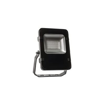 ledxon PRO Foco de proyección (230 V, CRI 80, IP66), color negro ledxon PRO Foco de proyección (230 V, CRI 80, IP66), color negro