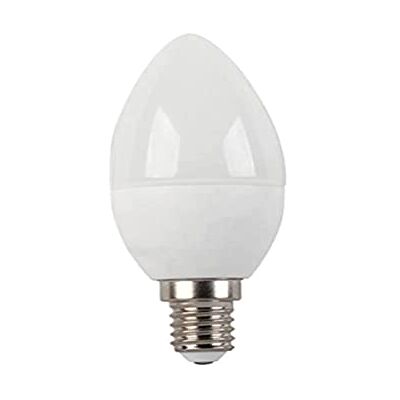 Fbright PACK 5 LAMPARA VELA LED E14 6W 6500K ECO Fbright PACK 5 LAMPARA VELA LED E14 6W 6500K ECO