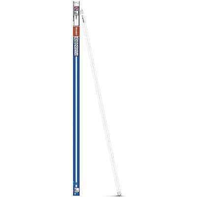 OSRAM LED TUBE T8 38 EM 1050 mm, tubo LED lineal, 11,6W, 1400lm, 6500K, luz blanca de día, LED de repuesto para tubos fluorescentes T8 con casquillo G13, larga vida, optimo consumo de energía OSRAM LED TUBE T8 38 EM 1050 mm, tubo LED lineal, 11,6W, 1400lm, 6500K, luz blanca de día, LED de repuesto para tubos fluorescentes T8 con casquillo G13, larga vida, optimo consumo de energía