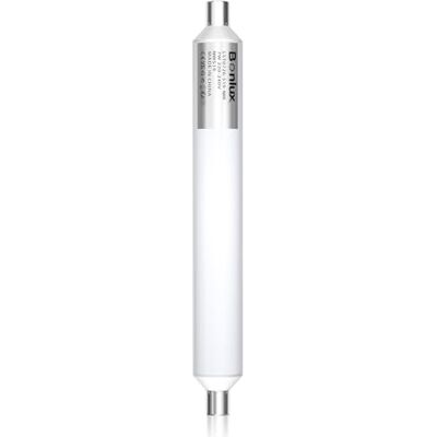 Bonlux LED Tubo Linolite S19 7W 31cm Blanco Natural 4000K 600lm Equivalente 60-65W, 360 Grados Bombilla Tubo S19 para Lámpara de Baño Espejo Iluminación Pintura Escaparate Bonlux LED Tubo Linolite S19 7W 31cm Blanco Natural 4000K 600lm Equivalente 60-65W, 360 Grados Bombilla Tubo S19 para Lámpara de Baño Espejo Iluminación Pintura Escaparate