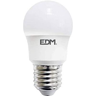 Lámpara LED EDM 940 Lm E27 8,5W - Luz Fría - Lámpara LED Lámpara LED EDM 940 Lm E27 8,5W - Luz Fría - Lámpara LED