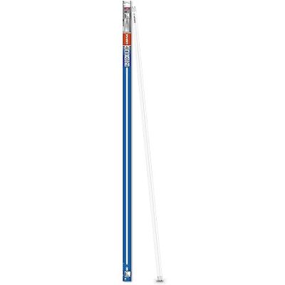 OSRAM LED TUBE T8 36 EM PC 1200 mm, tubo LED lineal, 15W, 1800lm, 6500K, luz blanca día, LED de repuesto para tubos fluorescentes T8 con casquillo G13, larga duración, optimo consumo energético OSRAM LED TUBE T8 36 EM PC 1200 mm, tubo LED lineal, 15W, 1800lm, 6500K, luz blanca día, LED de repuesto para tubos fluorescentes T8 con casquillo G13, larga duración, optimo consumo energético