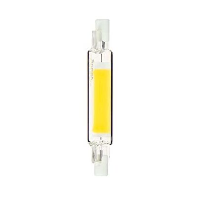 Xanlite , Bombilla R7S 78, 470 lumens 4 W, Gris/Blanco Xanlite , Bombilla R7S 78, 470 lumens 4 W, Gris/Blanco