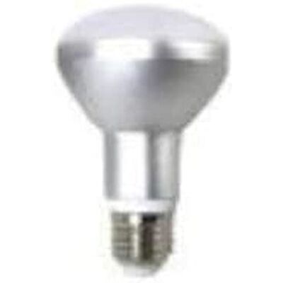 SILVER ELECTRONICS Bombilla LED reflectora R63 8W E27 3000K SILVER ELECTRONICS Bombilla LED reflectora R63 8W E27 3000K