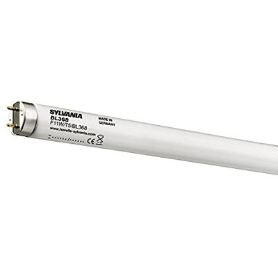 SYLVANIA Lámpara fluorescente 11w 9" t-5 luz negro bl368 SYLVANIA Lámpara fluorescente 11w 9" t-5 luz negro bl368