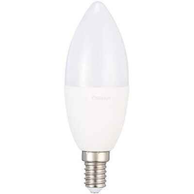 OSRAM LED VALUE CL B FR 60 non-dim 7W/827 E14 OSRAM LED VALUE CL B FR 60 non-dim 7W/827 E14