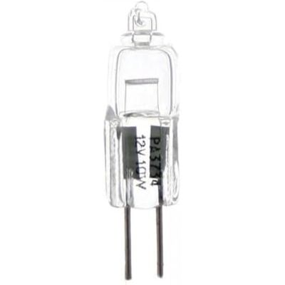OSRAM Halostar Starlite 64425 S 20 W 12 V G4 blanco cálido 2800 Kelvin Bombilla halógena regulable 300 lúmenes OSRAM Halostar Starlite 64425 S 20 W 12 V G4 blanco cálido 2800 Kelvin Bombilla halógena regulable 300 lúmenes