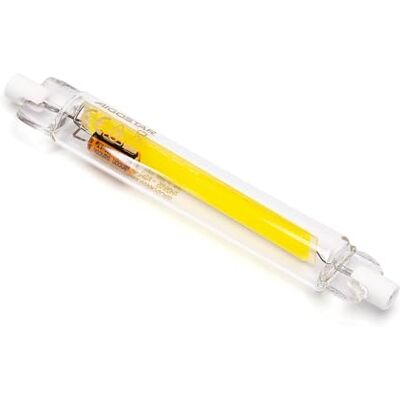 VoltShine Bombillas LED R7S 9W, alta eficiencia energética, larga vida útil, ideal para iluminación general y acentuada en espacios interiores. VoltShine Bombillas LED R7S 9W, alta eficiencia energética, larga vida útil, ideal para iluminación general y acentuada en espacios interiores.