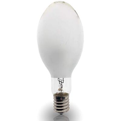 Unbekannt HQL HPL-N 400W E40 GES Lámpara de Descarga de Alta Presión MBF-U, Lámpara de Vapor de Mercurio Unbekannt HQL HPL-N 400W E40 GES Lámpara de Descarga de Alta Presión MBF-U, Lámpara de Vapor de Mercurio