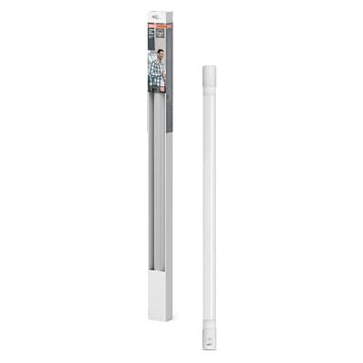 OSRAM Barra de luz LED 600mm, blanco neutro, 8,9W, 900 lúmenes, fácil instalación, eficiencia energética, IP20, para cocinas y zonas de trabajo OSRAM Barra de luz LED 600mm, blanco neutro, 8,9W, 900 lúmenes, fácil instalación, eficiencia energética, IP20, para cocinas y zonas de trabajo