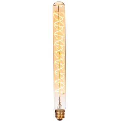 LUCIDE T32 Bombilla de filamento, diámetro de 3,2 cm, E27-1x4,9 W, 2200 K, ámbar LUCIDE T32 Bombilla de filamento, diámetro de 3,2 cm, E27-1x4,9 W, 2200 K, ámbar