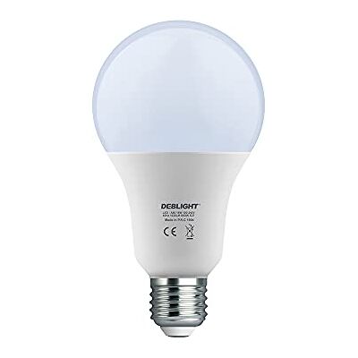DEBFLEX Bombilla LED A80 E27, 6500 Kelvin DEBFLEX Bombilla LED A80 E27, 6500 Kelvin