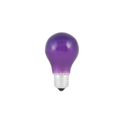 OMNILUX A19 230V/25W E-27 Violeta OMNILUX A19 230V/25W E-27 Violeta