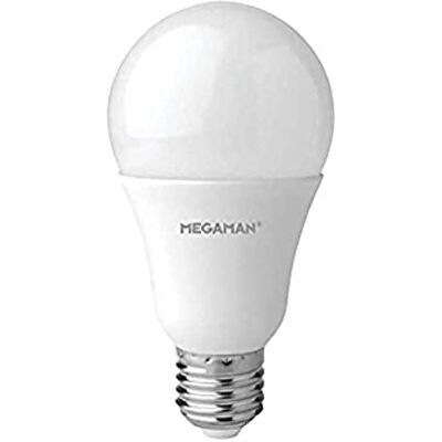 Megaman _ BOMBILLA LAMPARA ESTÁNDAR LED / 7W / E27 / 470LM / 2900K / 30,000 HRS_56000 Megaman _ BOMBILLA LAMPARA ESTÁNDAR LED / 7W / E27 / 470LM / 2900K / 30,000 HRS_56000