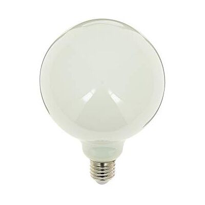 Xanlite Bombilla de filamento LED G125 con casquillo E27, 11-8 W cons (100 W eq), luz blanca cálida Xanlite Bombilla de filamento LED G125 con casquillo E27, 11-8 W cons (100 W eq), luz blanca cálida