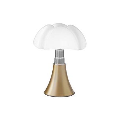 Martinelli Luce Minipipistrello 7w Led-2700k-Latón, Latón Satinado' Martinelli Luce Minipipistrello 7w Led-2700k-Latón, Latón Satinado'