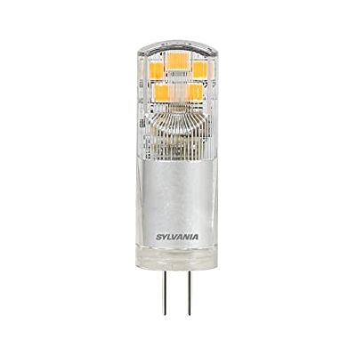 SYLVANIA LED G4 2.4W 300lm blanco muy cálido 12V SYLVANIA LED G4 2.4W 300lm blanco muy cálido 12V