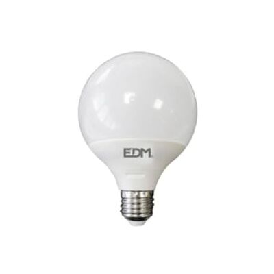EDM Bombilla Globo Led, Luz Fria EDM Bombilla Globo Led, Luz Fria
