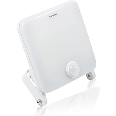 Blaupunkt StrongBeam Foco LED (30 W, sensor de movimiento PIR y mando a distancia, IP65, antideslumbrante, duración 50 000 h, luz blanca diurna) Blaupunkt StrongBeam Foco LED (30 W, sensor de movimiento PIR y mando a distancia, IP65, antideslumbrante, duración 50 000 h, luz blanca diurna)