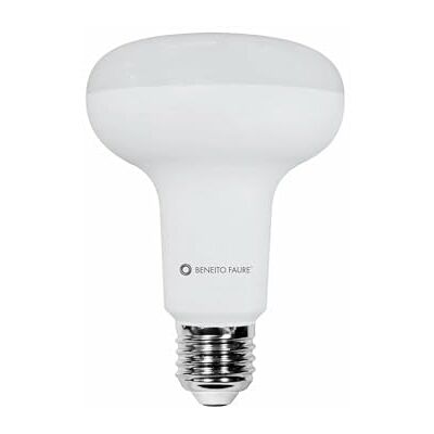 BENEITO FAURE Bombilla Led R-90E27 12w 3000K 592074-C(N) BENEITO FAURE Bombilla Led R-90E27 12w 3000K 592074-C(N)