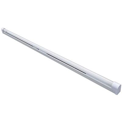 Tibelec – Tubo fluorescente (58 W 5220 lumens, plástico, 58 W, blanco, 1525 x 31 x 50 mm Tibelec – Tubo fluorescente (58 W 5220 lumens, plástico, 58 W, blanco, 1525 x 31 x 50 mm