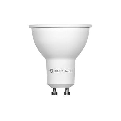 BENEITO FAURE Bombilla Led NARROW dimmableGU10 7w 3000K 4671 BENEITO FAURE Bombilla Led NARROW dimmableGU10 7w 3000K 4671