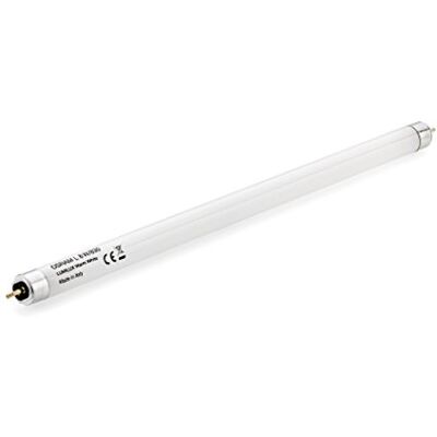 Wipo a, lámpara fluorescente, aluminio, 15 W, G13, 3.3 x 47.2 X 2.8 Cm Wipo a, lámpara fluorescente, aluminio, 15 W, G13, 3.3 x 47.2 X 2.8 Cm