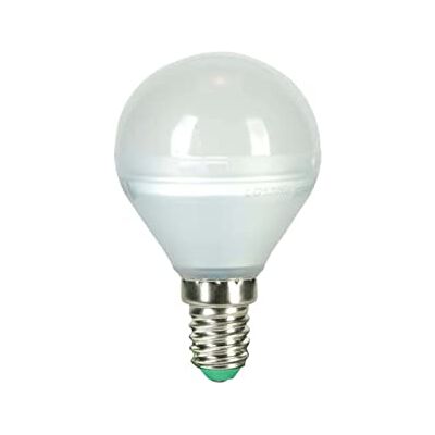 WOFI Megaman Lamp, White WOFI Megaman Lamp, White