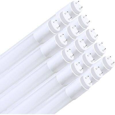 Europalamp Tubo de neón LED 25 W, 150 cm, T8 blanco, gama Pro (4500 K, blanco neutro, 15) Europalamp Tubo de neón LED 25 W, 150 cm, T8 blanco, gama Pro (4500 K, blanco neutro, 15)