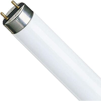 Philips de luz lámpara fluorescente 18 W TL-D Super 80, G13, Philips de luz lámpara fluorescente 18 W TL-D Super 80, G13,