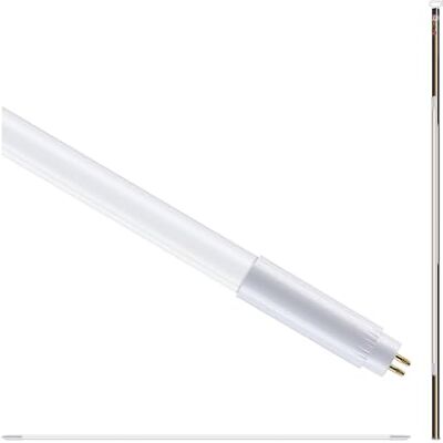 Paulmann Tubo LED estándar 230V G5 1463mm 3200lm 28W 3000K opal tubo fluorescente fuente de luz de color blanco cálido Paulmann Tubo LED estándar 230V G5 1463mm 3200lm 28W 3000K opal tubo fluorescente fuente de luz de color blanco cálido