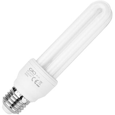 Eazyzap Bombilla halógena de bajo consumo, inastillable, para restaurante comercial Eazyzap Bombilla halógena de bajo consumo, inastillable, para restaurante comercial