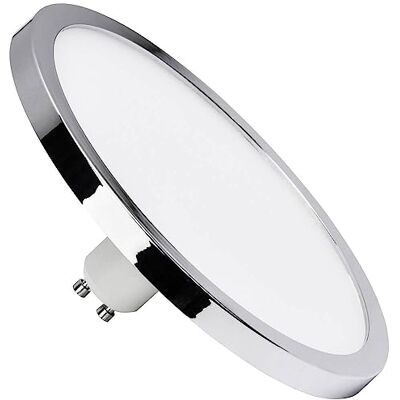 LightMe LED Eficiencia energética G (A – G) GU10 9 W blanco cálido hasta blanco neutro (Ø x H) 145 mm x 53 mm 1 unidad LightMe LED Eficiencia energética G (A – G) GU10 9 W blanco cálido hasta blanco neutro (Ø x H) 145 mm x 53 mm 1 unidad