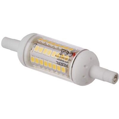 RSR LED R7S 78MM 7W 4500K 560LM 300º RSR LED R7S 78MM 7W 4500K 560LM 300º