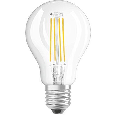 OSRAM Ampoule Bombilla, 5 W, Transparente, Regulable OSRAM Ampoule Bombilla, 5 W, Transparente, Regulable