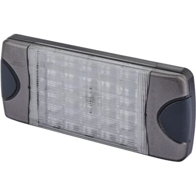 HELLA 2SK 980 602-501 Piloto posterior DuraLED Combi LED 24V Color de tulipa: transparente Color LED: blanco/amarillo/rojo Conector: Conector DEUTSCH derecha/izquierda Cant.: 1 HELLA 2SK 980 602-501 Piloto posterior DuraLED Combi LED 24V Color de tulipa: transparente Color LED: blanco/amarillo/rojo Conector: Conector DEUTSCH derecha/izquierda Cant.: 1