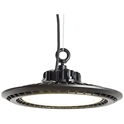 Blaupunkt HBJ150NW Highbay Jupiter Júpiter, color negro Blaupunkt HBJ150NW Highbay Jupiter Júpiter, color negro