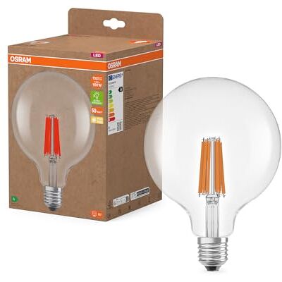 Lámpara LED Mini Vela Osram - Acabado Satinado - Clase A de energía Lámpara LED Mini Vela Osram - Acabado Satinado - Clase A de energía