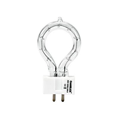 OMNILUX bombilla circular Arco 230 V 800 W gx-9.5 3200 K roundlux para efectos de luz OMNILUX bombilla circular Arco 230 V 800 W gx-9.5 3200 K roundlux para efectos de luz