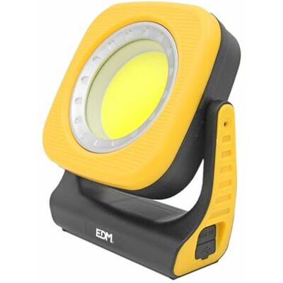 EDM Foco LED 36116 10 W 6500 K 1000 LM 400 LM EDM Foco LED 36116 10 W 6500 K 1000 LM 400 LM