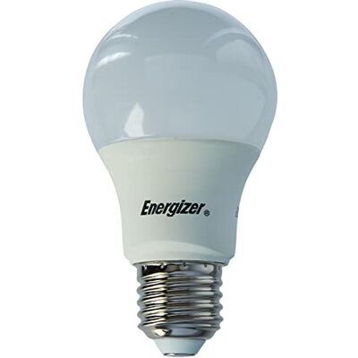 Energizer LED GLS 470 lm E27 Warm, paquete de 10 unidades Energizer LED GLS 470 lm E27 Warm, paquete de 10 unidades