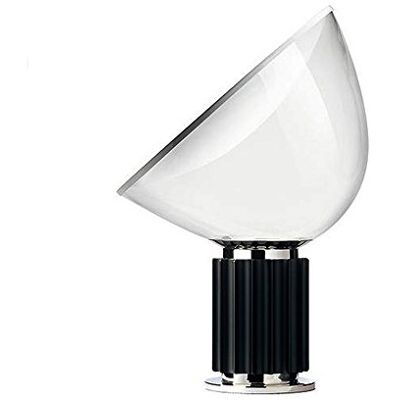 FLOS Taccia lámpara 28 W, Negro FLOS Taccia lámpara 28 W, Negro